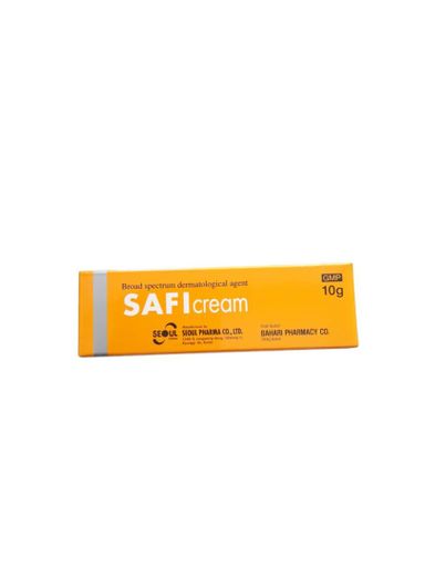 Safi Cream 10g
