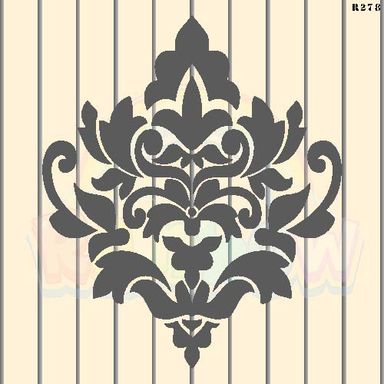 R278_Wall Stencil 