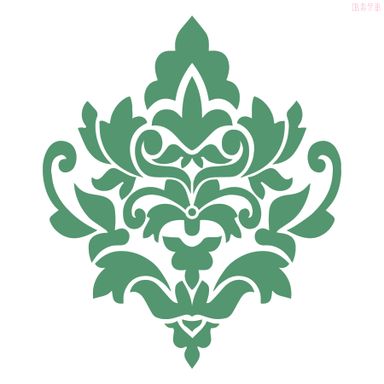 R278_Wall Stencil 