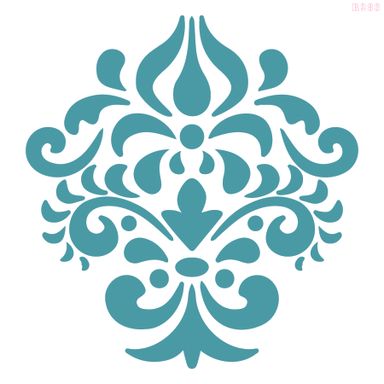 R283_Wall Stencil 