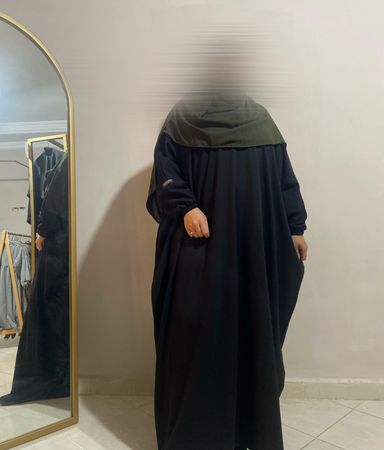 Abaya Sweet Winter 