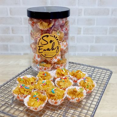 Honey Joy Honey Cornflakes