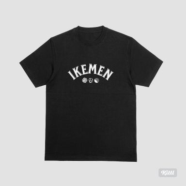 IKEMEN T-SHIRT (EXCLUSIVE TEES)