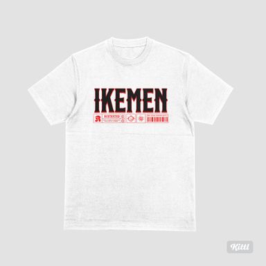 IKEMEN T-SHIRT (EXCLUSIVE TEES)