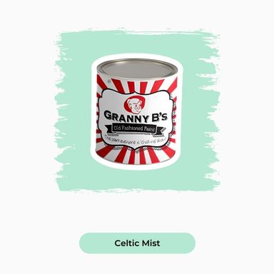 Chalkpaint - Celtic Mist (Mint Green)