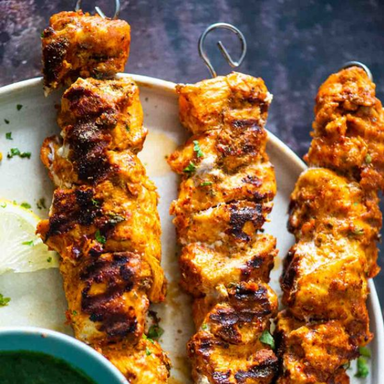 Naughty Nawaab Chicken Tikka 