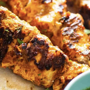 Naughty Nawaab Chicken Tikka 