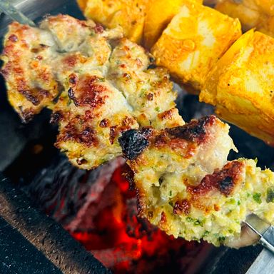 Old Delhi Malai Chicken Tikka