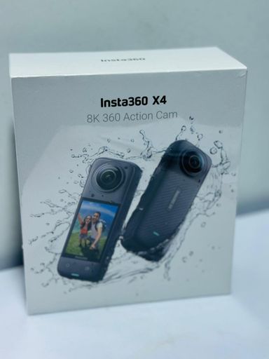 Insta360 X4 8K