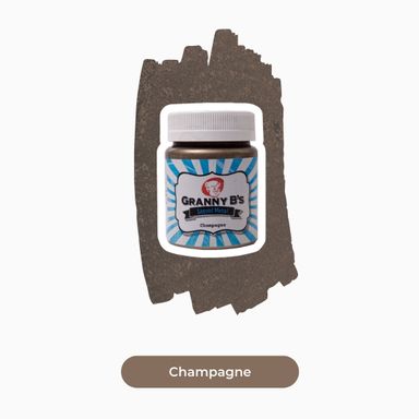 Liquid Metal Champagne 125ml