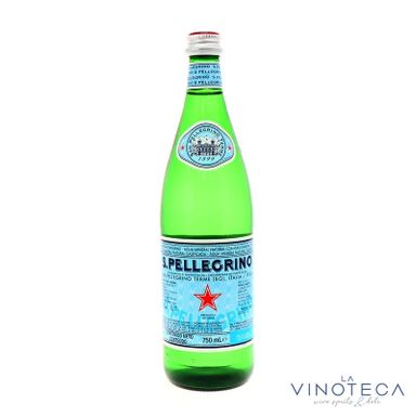 SAN PELLEGRINO VIDRIO 750ML