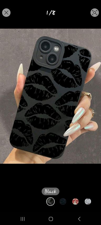 Beautiful phone case