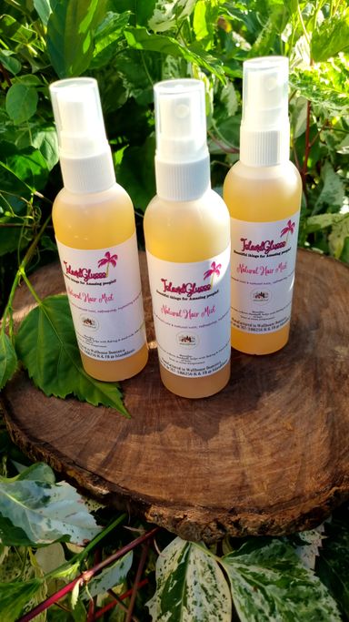 Glusss Hair Mists