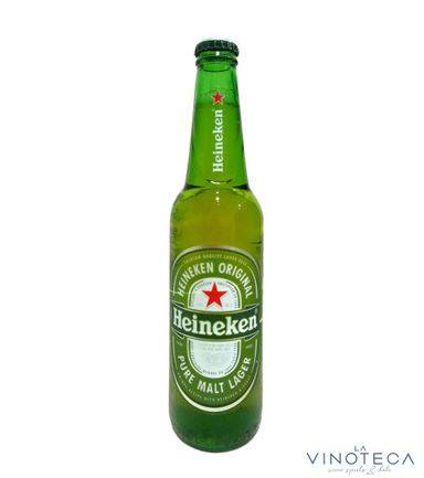 CERVEZA HEINEKEN UNIDAD