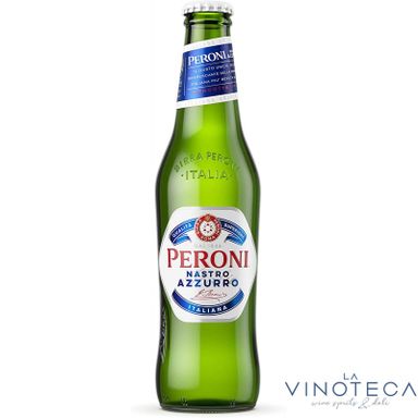 CERVEZA PERONI NASTRO AZZURRO UNIDAD