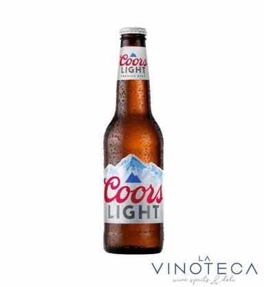 CERVEZA COORS LIGTH UNIDAD