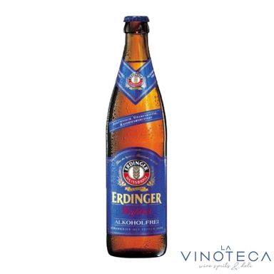 CERVEZA ERDINGER ALCOHOLFREI 500ML