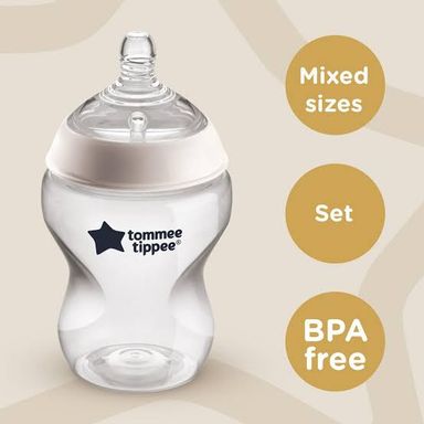 Feeding Bottle & Nipple 