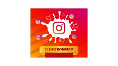 50 Likes Instagram