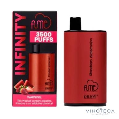 FUME INFINITY STRAWBERRY WATERMELON