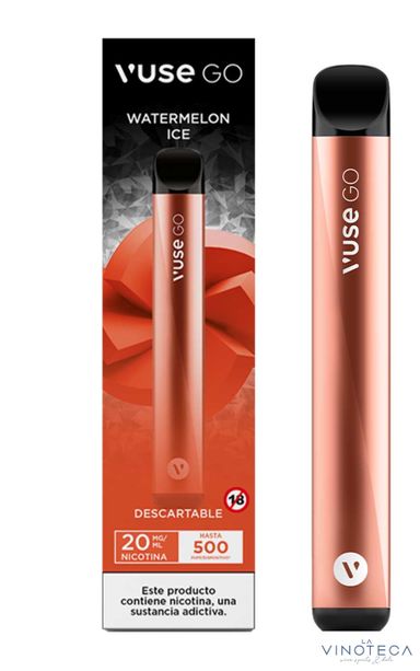 VUSE GO WATERMELON ICE 500PUFFS