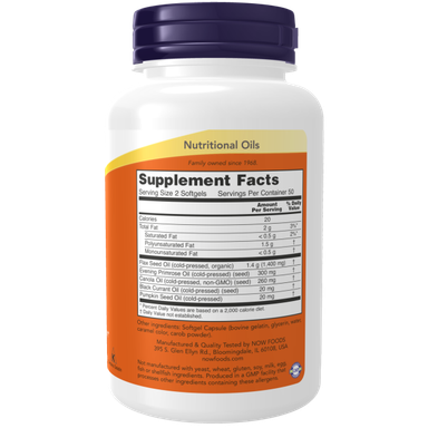 Omega 3-6-9 1000 mg