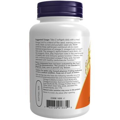 Omega 3-6-9 1000 mg