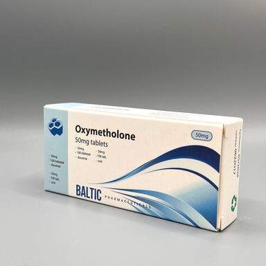 Oxymetholone - Anadrol - 100 x 50mg