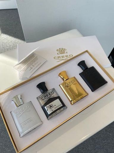 Creed Mini Perfume Gift Set 4x9ml (WBP White Box)