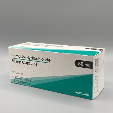 Noumed Tramadol Hydrochloride - 50mg