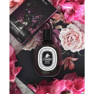 Diptyque Impossible Bouquet L'Ombre Dans L'Eau Edt 100ml (Limited Edition)