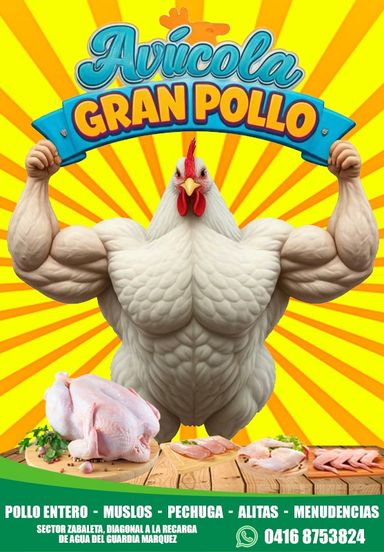 Pollo Entero