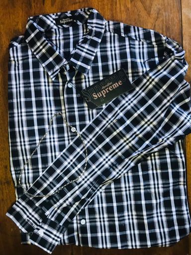 Chemise Suprême pour homme 