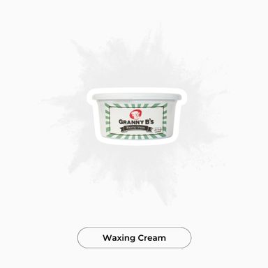 Granny B's Waxing Cream 300ml