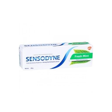 SENSODYNE FRESH MINT 40G