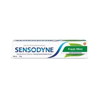 SENSODYNE FRESH MINT 75G