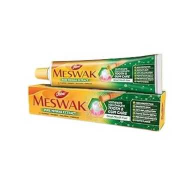 DABUR MESWAK TOOTHPASTE 100G