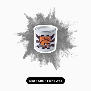 Chalkpaint Wax - Black