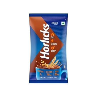 Horlicks Millet Chocolate Pouch 500 g