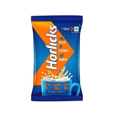 Horlicks Classic Malt Powder Refill Pouch 500 g