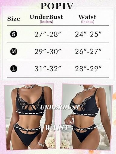 Quality & Sexy Lingerie Sets For Women  