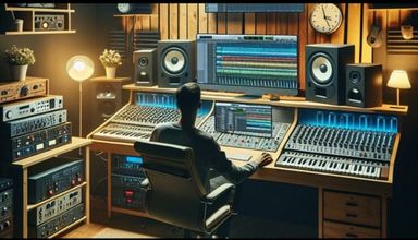 Formation complète en Mixage Audio 