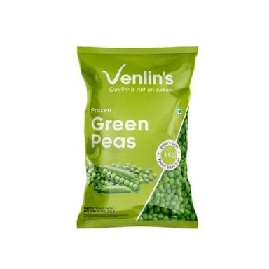 Venlin Frozen Green Peas 1 kg