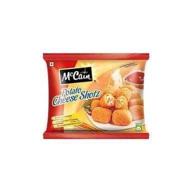 MC POTATO CHEESE SHOTZ 250G