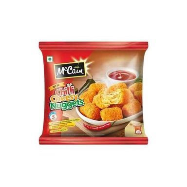 MC CHILLI CHEESY NUGGETS 250G