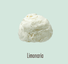 Helado artesanal Limonaria 1/2 Litro