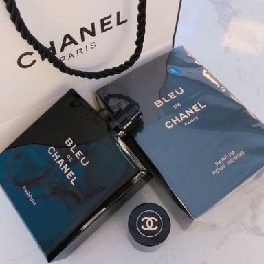 BLUE DE CHANEL