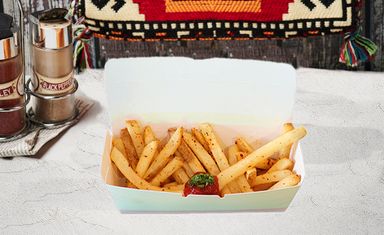 감자튀김 (Potato Fries)