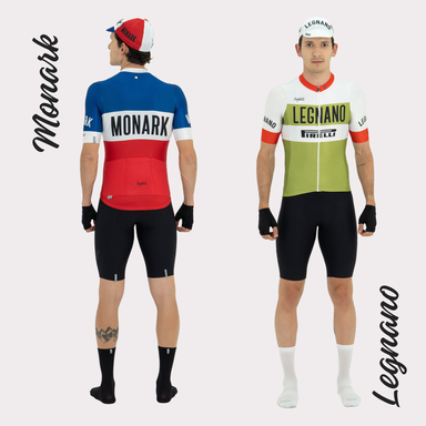 Camisa Ciclismo Manga Corta Para Hombre (dos modelos)