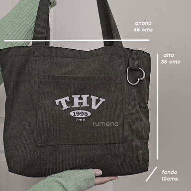 Totebag XL THV